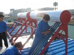 钦南热水器维修