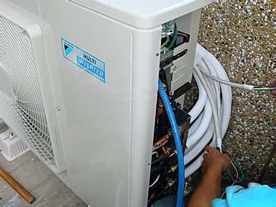 钦南商场中央空调分析及中央空调的维保分析